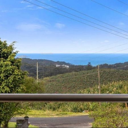 Ocean View Oasis, Coffs Harbour Apartment Luaran gambar