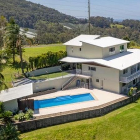 Ocean View Oasis, Coffs Harbour Apartment Luaran gambar