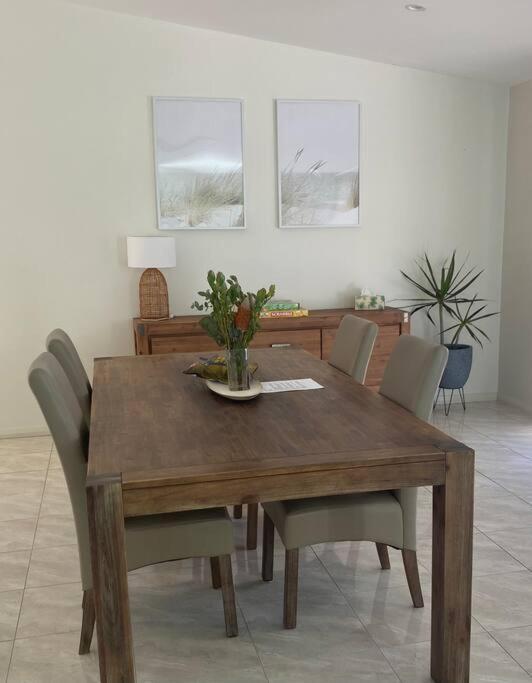 Ocean View Oasis, Coffs Harbour Apartment Luaran gambar