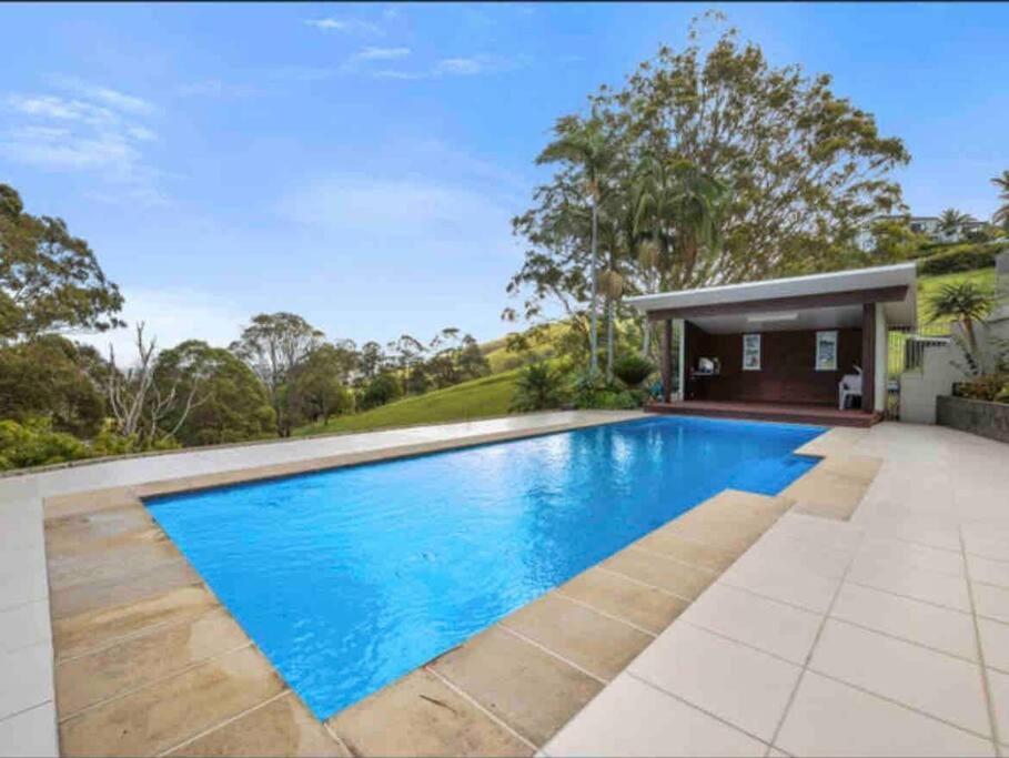 Ocean View Oasis, Coffs Harbour Apartment Luaran gambar