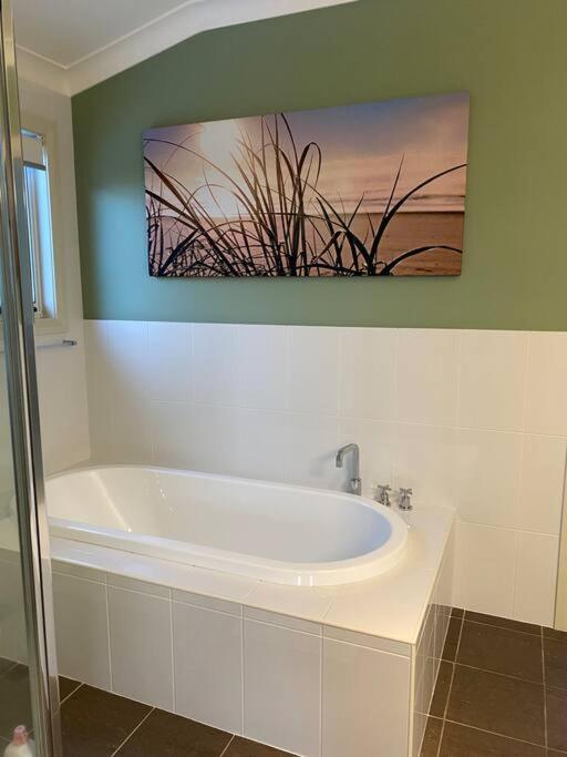 Ocean View Oasis, Coffs Harbour Apartment Luaran gambar