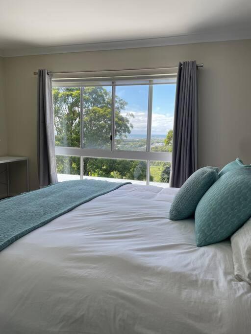 Ocean View Oasis, Coffs Harbour Apartment Luaran gambar