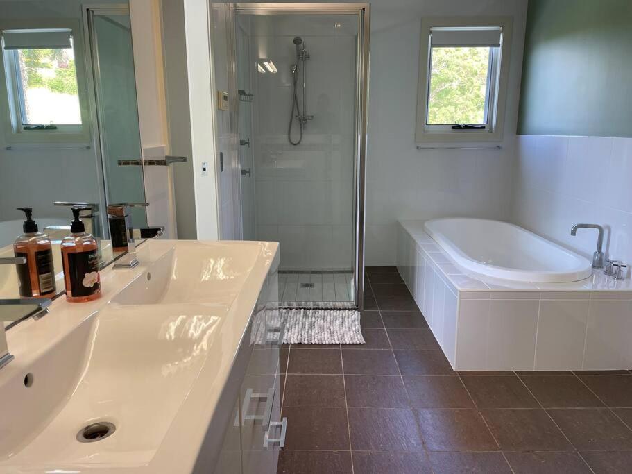 Ocean View Oasis, Coffs Harbour Apartment Luaran gambar