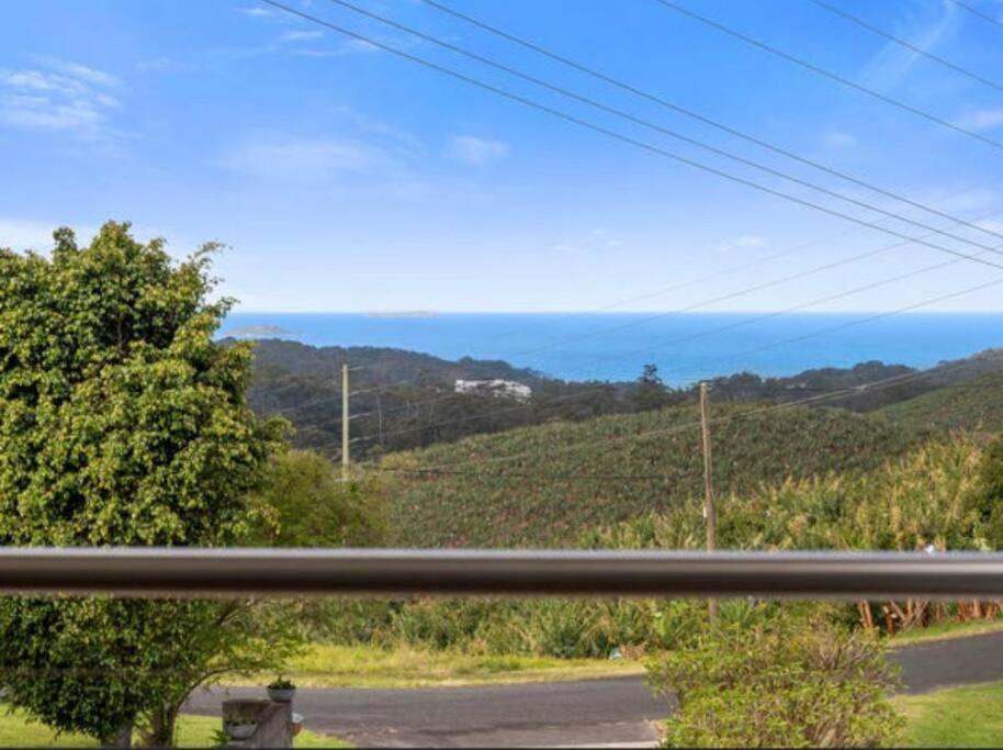 Ocean View Oasis, Coffs Harbour Apartment Luaran gambar
