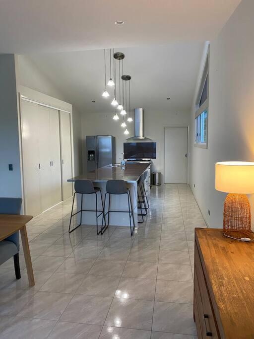 Ocean View Oasis, Coffs Harbour Apartment Luaran gambar