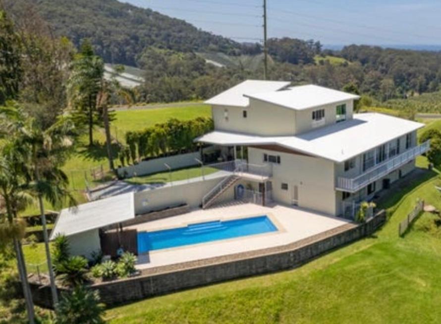 Ocean View Oasis, Coffs Harbour Apartment Luaran gambar